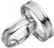 JC SILBER TRAURINGE 925 STERLING EHERINGE S022 (PAARPREIS)