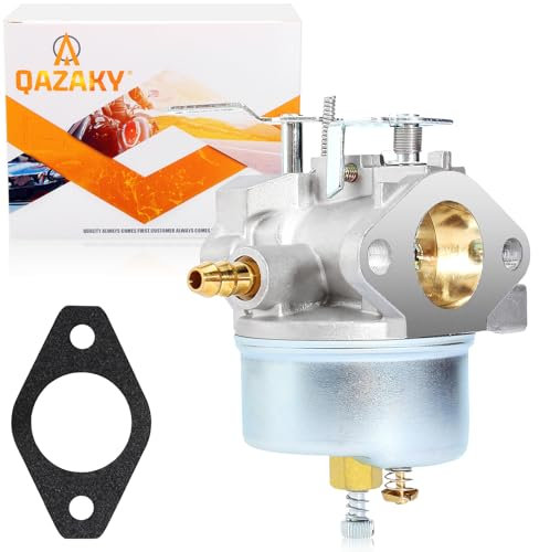 QAZAKY Compatible avec carburateur souffleuse à neige 526 726 732 826 826D 828D 832 1032D TRS22 TRS24 TRS26 TRS27 TRS32 TRX24 TRX26 TRX27 TRX32 b