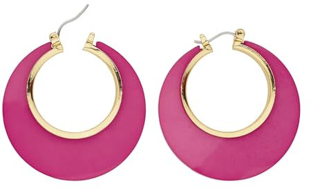 WIDMANN MILANO PARTY FASHION - Disco Ohrringe, Schmuck, 80er Jahre, 70er, Disco Fever, Fasching