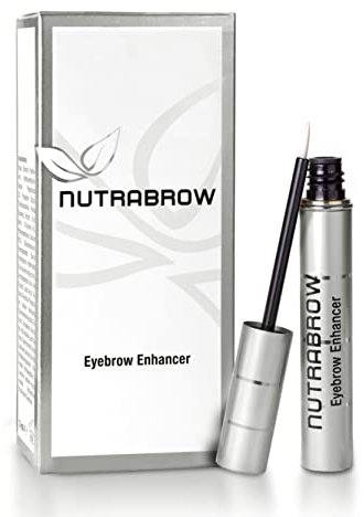 Nutracosmetic NutraBrow Eyebrow Enhancer, 5 ml