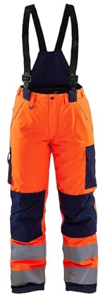 Blakläder Damen Winter-Bundhose