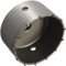 punta da trapano/Fresa a Tazza SDS Plus Max 30-160 mm di diametro completa per trapano a percussione 160 mm (16 taglienti) senza estensione