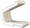 Efitex® 2 Universalfeststeller, Feststeller für Gardinen Gardinenfeststeller Vorhang Stopper