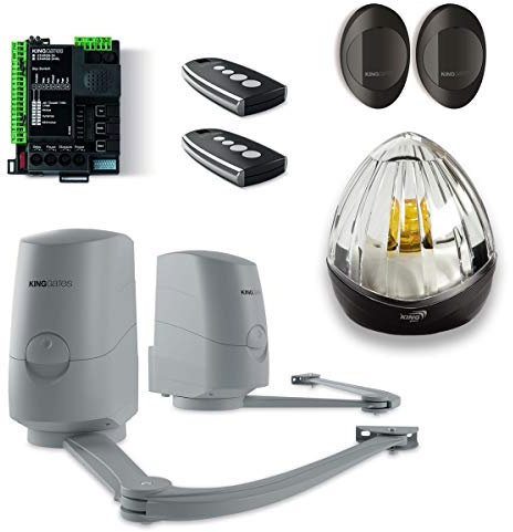 King Gates Kit Modus 280 24 V 300 KG Max