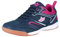 Lico Unisex Airsoft Indoor Hallenturnschuh, Marine Pink Weiß, 43 EU