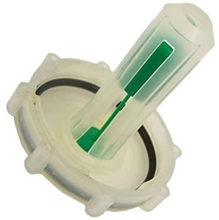 SOS ACCESSOIRE Tappo per sale per lavastoviglie ARTHUR MARTIN ELECTROLUX, FAGOR, ELECTROLUX, FAURE, ASPES, SMEG, SALTER, WESTPOINT 95X9747, VA6A000A6