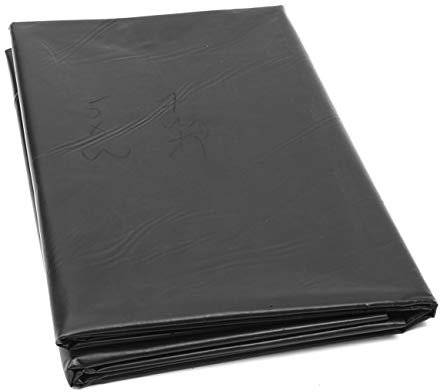 SSYBDUAN EPDM Kautschuk Teichfolie Große Fischteichfolie, Gartenpoolmembran, Verstärkte Und Verschönerte Umgebung Gartenteich 2Mx3M (Color : 40S, Size : 3x10M(9.8x32.8ft))