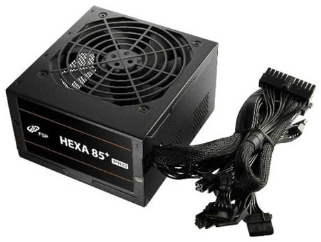 FSP Netzteil HEXA+ PRO 450 85+ 450W ATX PC-/Server