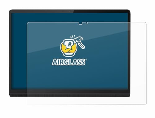 brotect Protection Écran Verre pour Lenovo Yoga Tab 13 Film Protecteur Vitre 9H [Anti-Rayures, Transparent]