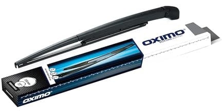 OXIMO Scheibenwischer Auto - Wischerblatt für Frontscheibe 350 mm - Autoscheibenwischer - Kompatibel mit FIAT Panda (169)