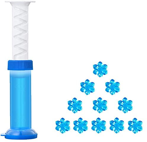 Ruluti Blume Aromatische Toilette Gel Toilette Deodorant Sauberer Toilette Duftende Reine Hosenreinigung Chemikalien Toilettenreiniger