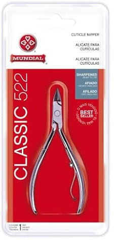 MUNDIAL S.A ALICATE CLASSIC 522 CUTICULE