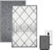 Shark HE601 H13 True HEPA Replacement Filter for Air Purifier - 3-in-1 HEPA Carbon Filter for HE601 & HE602 Fan Air Purifier, Part # HE6FKPET, 1 Pack