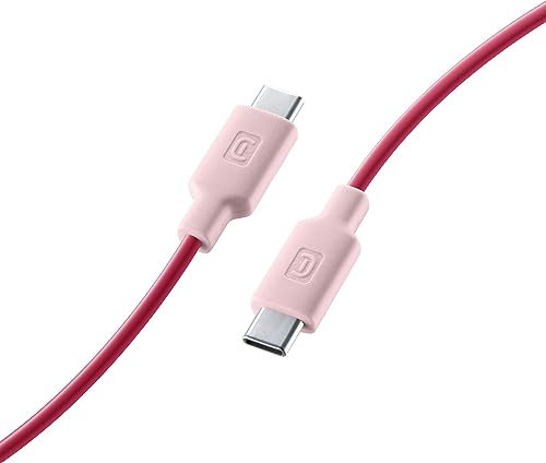 cellularline power cable usb-C > usb charge data 120 cm style color universel