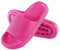 Solutra Badeschlappen Damen Herren Sommer, Rutschfeste Badelatschen Damen Cozy Slides, Wolkenschuhe Damen Weich Dicke Schlappen, Airfoot Hausschuhe für Innen und AußEn(38/39 EU,Rose Rot)
