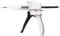 Zerodis Adhesive Dispenser Glue Gun, 30ml Plastic Manual Single Tube Handle Tool Large Capacity Glue Gun for Pressing Squeezing