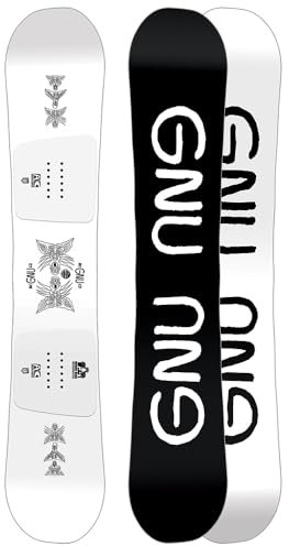 Gnu RCC3 Snowboard 2024,157.5