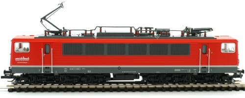Tillig 04327 Elektrolokomotive 155 249-6 der Leipziger Dampf KulTour, Ep. VI