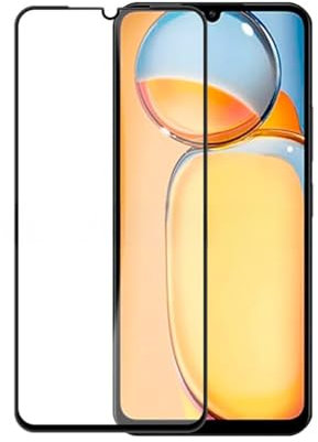 Kepuch 2 Paquetes Vidrio Templado Protector de Pantalla para Redmi 13C