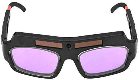 Solar Auto Verdunkelung SchweißBrille Schweißer Augen Brille Sicherheit Augenschutz Brille Schweißer Maske Helm Augen Schutzbrille Schweißen