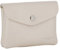 Porte-Monnaie et Cartes en Similicuir Souple - Portefeuille Pochette à Magnétique - Taille Petite - Pratique Léger - Ivoire