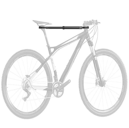 Fahrradstangenadapter für Fahrradträger, Querstange für Fahrradträger, Oberrohr, verstellbarer Adapter, Anti-Rotationseinsätze für Fahrräder