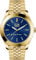ICE-WATCH - Ice Steel Gold Blue - Gold Herrenuhr mit Metallarmband - 023798 (Medium)