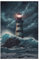 PPZYY Leuchtturm 1000-teiliges Puzzle, Holzpuzzle, Lernspielzeug, 78x53cm, für Erwachsene und Kinder ab 12 Jahren