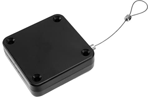 HOMSFOU Ferme-porte Automatique Sans Perçage 800g à Capteur Pour Porte Résidentielle Et Commerciale, Silencieux, Réglable, Installation Facile, Économie D'énergie Pour Maison Et Bureau