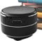 Loud Wireless Speaker,Creative Portable Speakers - Bone Conduction, Small Music Player, Stereo Bass Sound Waterproof For Home Party Travel Outdoor Hiking Camping