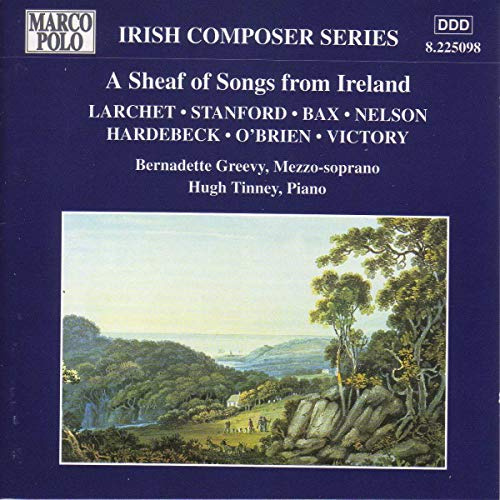 Sheaf of Songs from Ireland