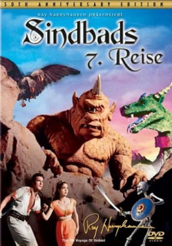Sindbads 7. Reise (DVD)