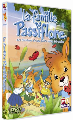 La famille passiflore [FR Import]