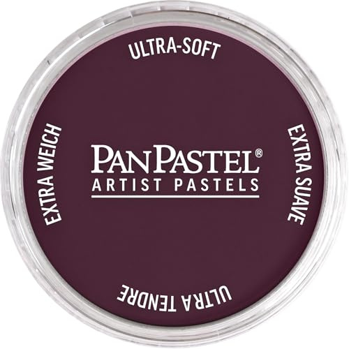 PanPastel Ultra Soft Artist Pastel 9Ml-Magenta Extra Dark