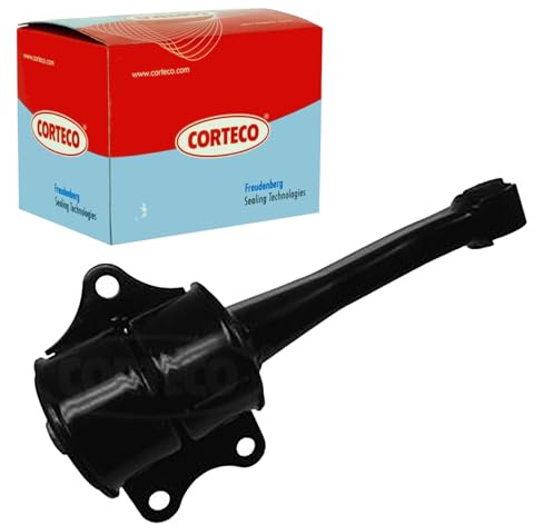 Corteco Motorlager hinten passend für Arosa Lupo Polo | 80001331