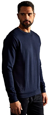 Premium Sweatshirt Herren, Marineblau, M