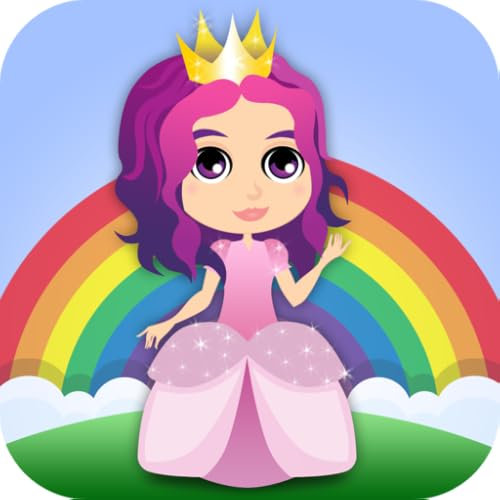 Princesses Real & Cartoon Princess Videos, Games, Books, Photos & Activities for Kids by Playrific