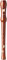 Hohner Recorder Soprano C German Double Hole