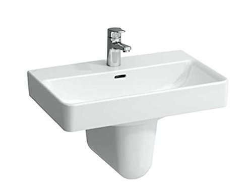 Laufen Waschtisch kompakt Laufen PRO o. .i.Vent.600x380 weiß, 8189590001561