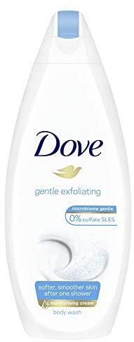 Dove Pflegedusche Creme-Peeling (250ml Flasche)