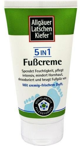 ALLGÄUER LATSCHENK. 5in1 Fußcreme 75 ml