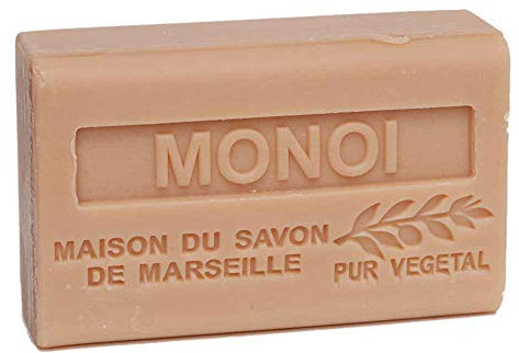 Savon Monoï au beurre de karité Bio - 125gr
