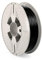 Verbatim Durabio 3D-Filament 3D-Druck, 2,85mm, 500g, Polycarbonatharz-Filament zur Materialextrusion, für 3D-Drucker & 3D-Stift, 3D-Drucker-Filament aus Polycarbonatharz, schwarz