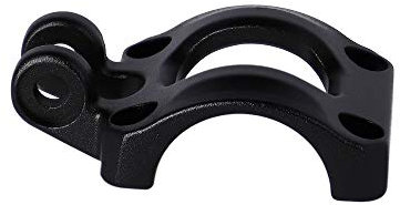 Humpert Unisex – Erwachsene Vorbau-kappe-2154631320 Vorbau-Kappe, Schwarz, Einheitsgröße