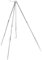 Lomo Cooking Tripod- Lightweight Aluminium Stand for Camping and Bushcraft