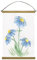 Gufri Bilderrahmen DIN A2 A3 Holz Posterleiste Bilderleiste Holzrahmen Posterschiene Poster-Rahmen Plakatschiene Fotoleiste Wechselrahmen 42 cm Teak