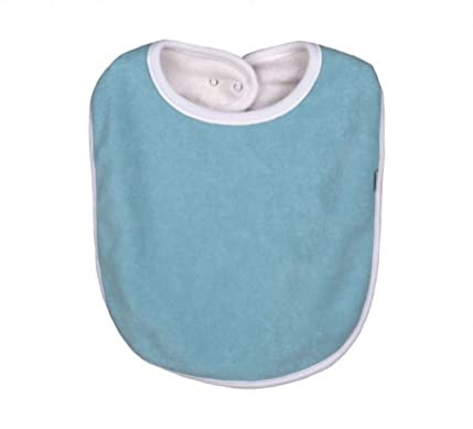 Popolini 062122-07 Lätzchen Vintage Blue