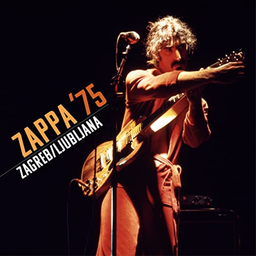 ZAPPA �75: Zagreb/Ljubljana