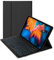 Tastiera Per Lenovo Tab P11/P11 Plus 11 TB-J606 TB-J607 Custodia, Staccabile Magnetica Sottile Pelle Cover con Tastiera Bluetooth Wireless QWERTY Layout Per Lenovo Pad 11 (retroilluminato)
