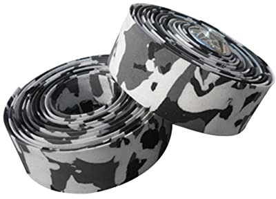 CLISPEED 1 Paar Sportband Lenkerband Trainieren Binde Fahrrad